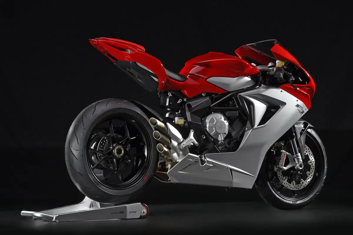 MV Agusta F3 675 F3 675 EAS (2011 - 15) (18)