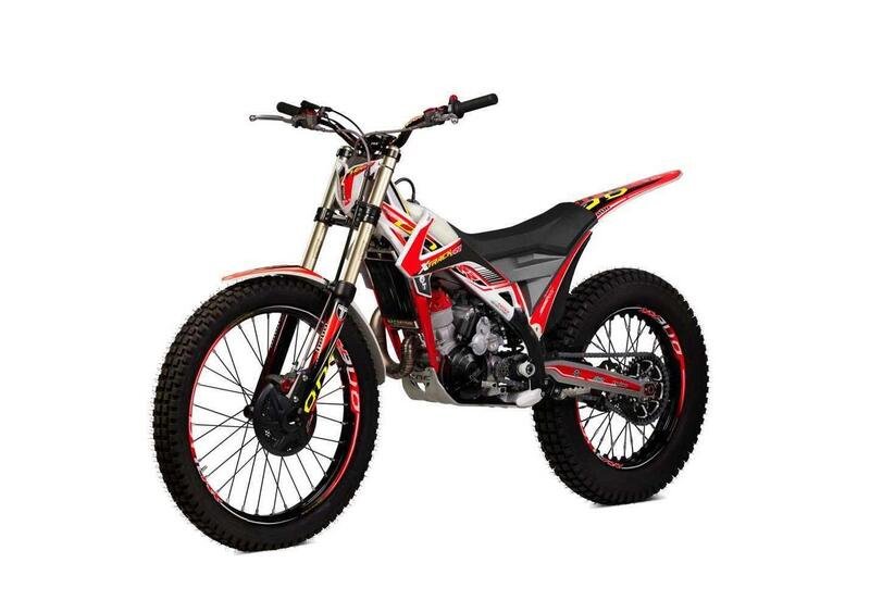 TRS Motorcycles XTrack 125 XTrack 125 RR (2022 - 24) (3)