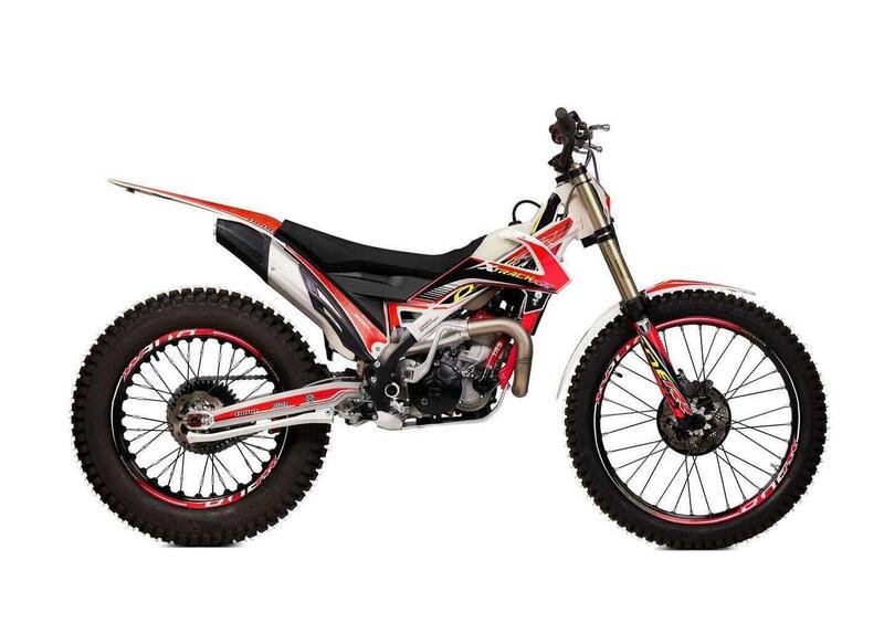 TRS Motorcycles XTrack 250 XTrack 250 RR (2022 - 24)