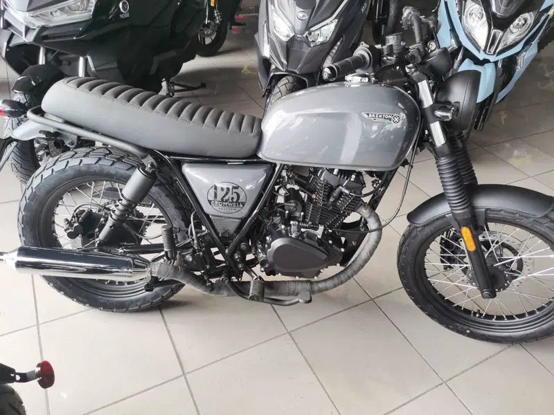 Brixton Motorcycles Cromwell 125 CBS (2021 - 26)