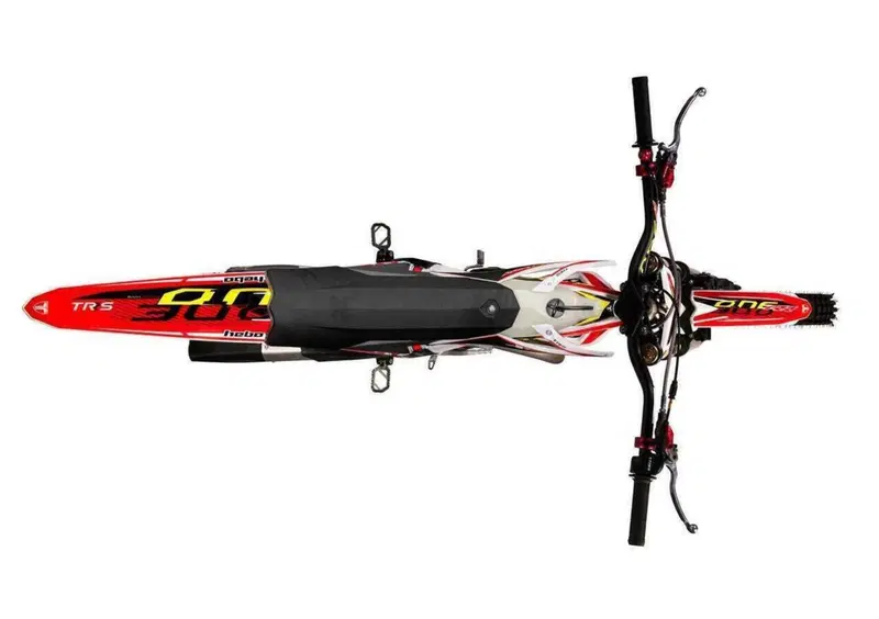 TRS Motorcycles XTrack 300 XTrack 300 RR AE (2022 - 23) (4)