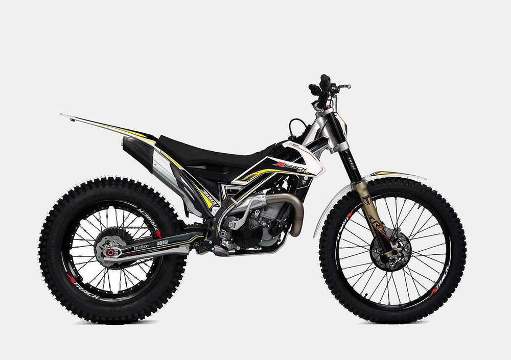 TRS Motorcycles XTrack 125 One (2022 - 24) (3)