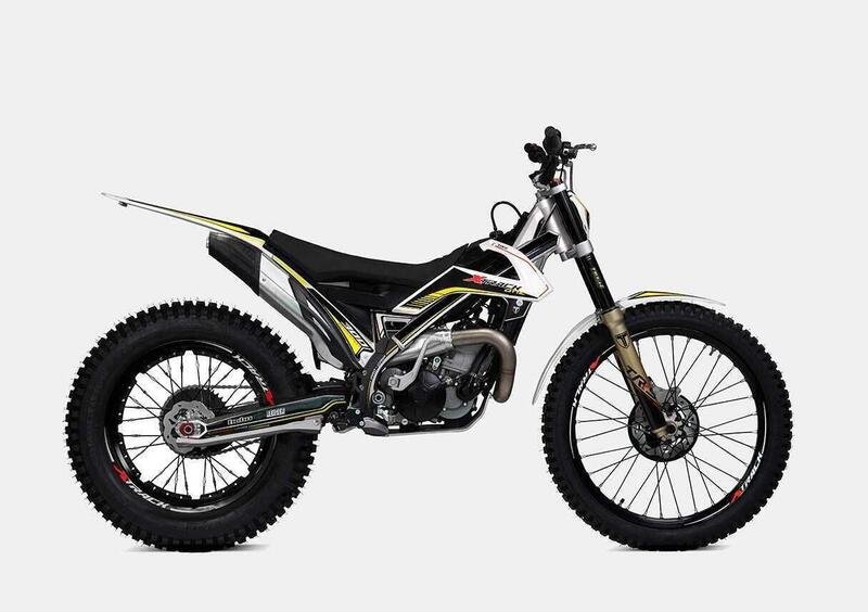 TRS Motorcycles XTrack 125 XTrack 125 One (2022 - 24) (3)