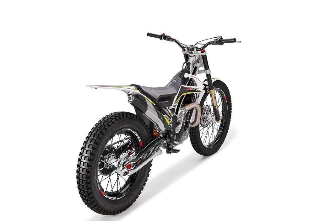 TRS Motorcycles XTrack 125 One (2022 - 24) (2)