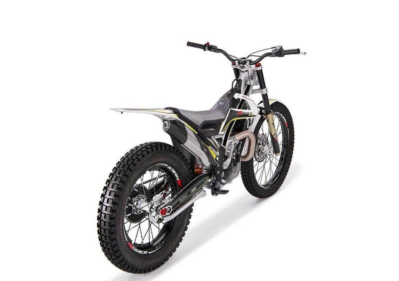 TRS Motorcycles XTrack 125 XTrack 125 One (2022 - 24) (2)