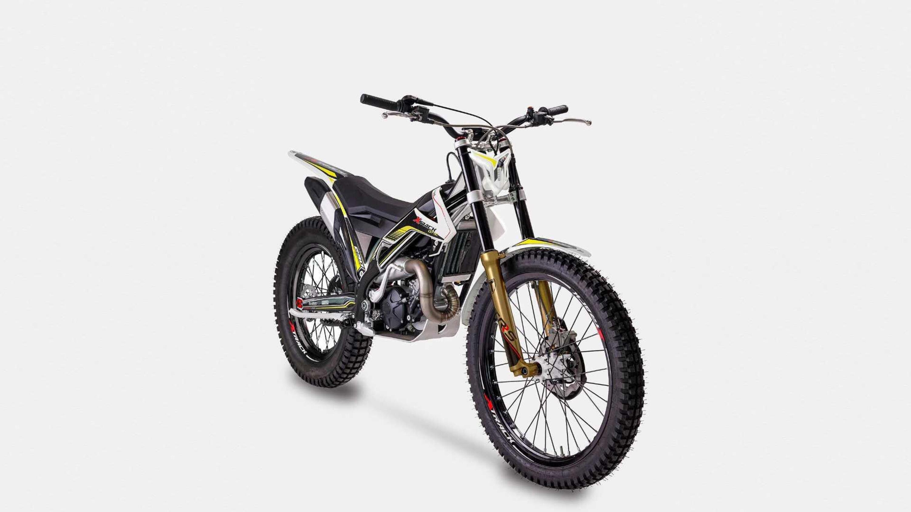 TRS Motorcycles XTrack 125 XTrack 125 One (2022 - 24)