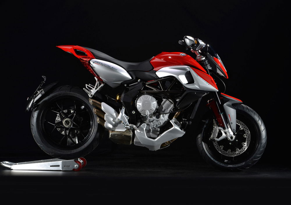 MV Agusta Rivale 800 EAS (2013 -15) (2)