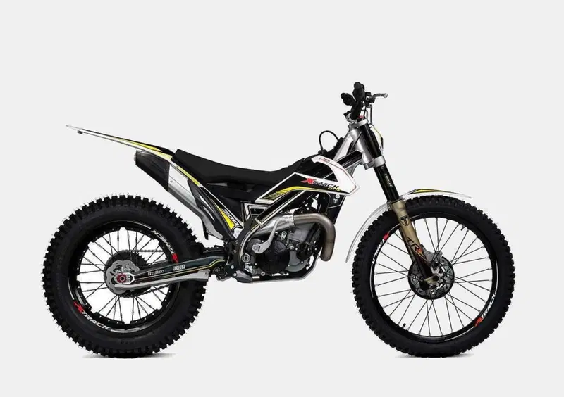TRS Motorcycles XTrack 300 XTrack 300 One (2022 - 23) (2)