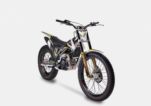 TRS Motorcycles XTrack 250