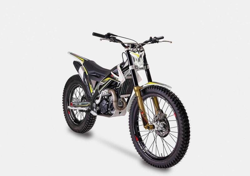 TRS Motorcycles XTrack 250 XTrack 250 One AE (2022 - 24)
