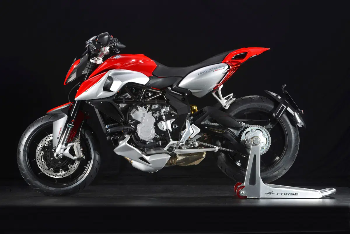 MV Agusta Rivale 800 Rivale 800 EAS (2013 - 15) (4)