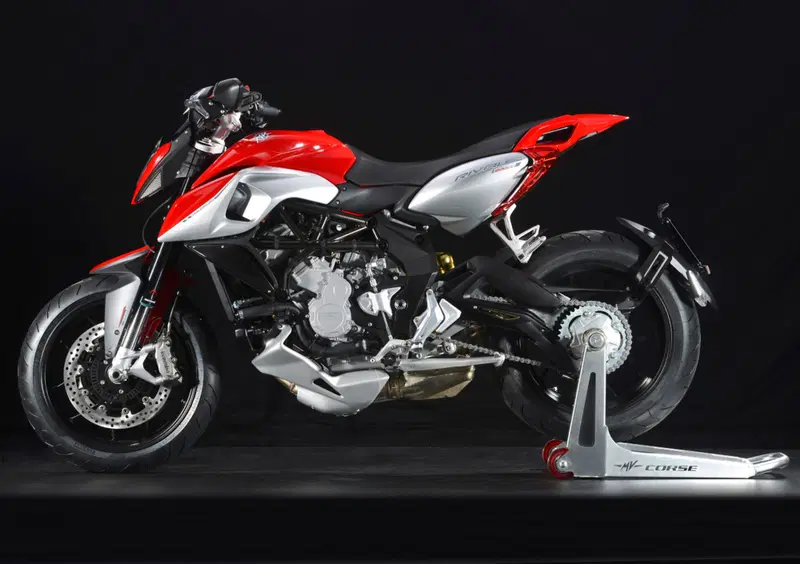 MV Agusta Rivale 800 Rivale 800 EAS (2013 -15) (4)