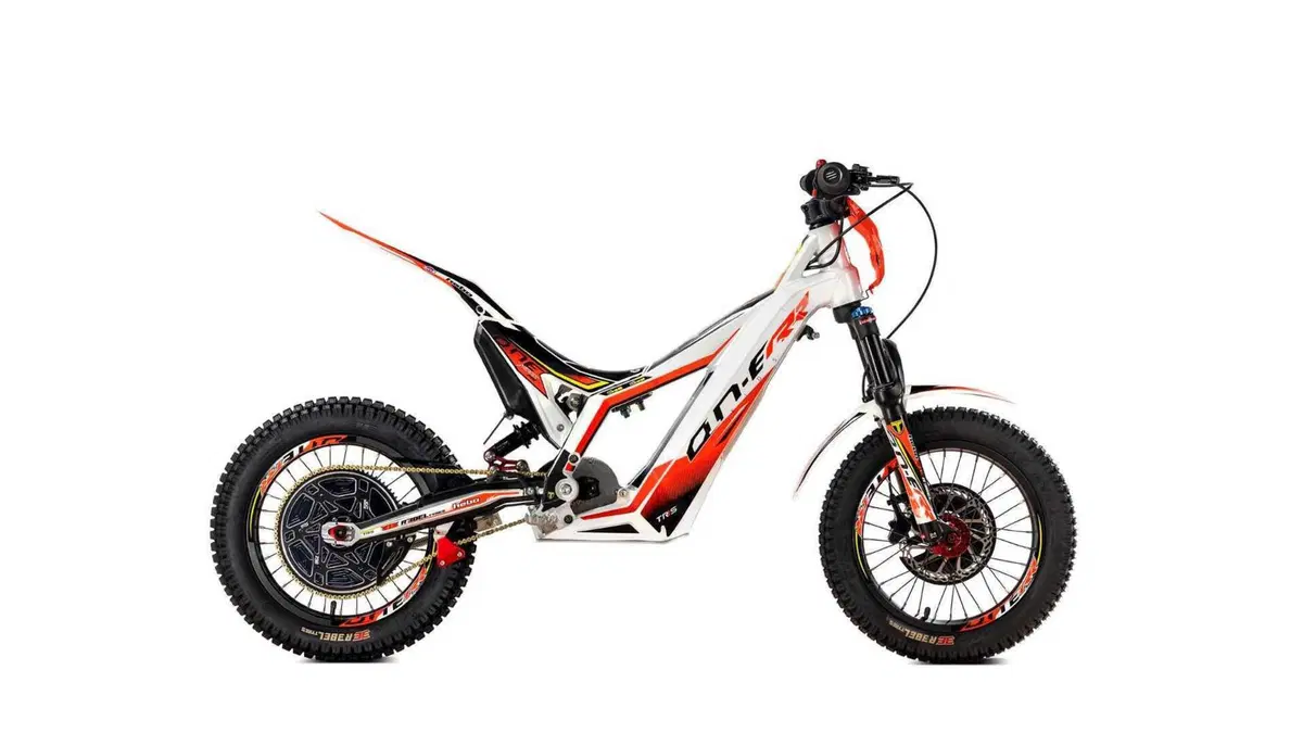 TRS Motorcycles ON-E Kids ON-E Kids 16" (2023 - 26) (5)