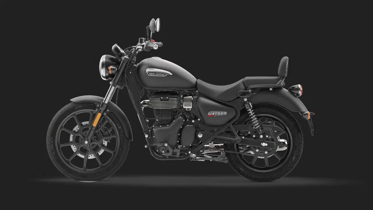 Royal Enfield Meteor 350 (2021 - 26)