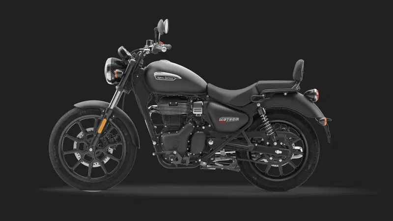 Royal Enfield Meteor 350 (2021 - 26)