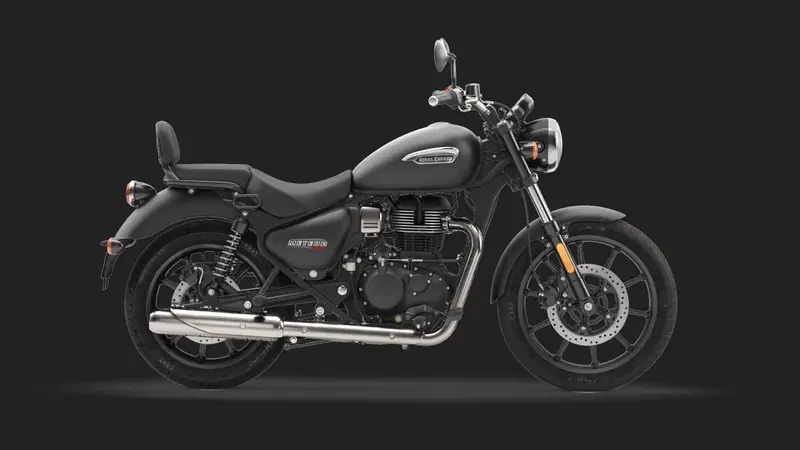 Royal Enfield Meteor 350 (2021 - 26) (3)