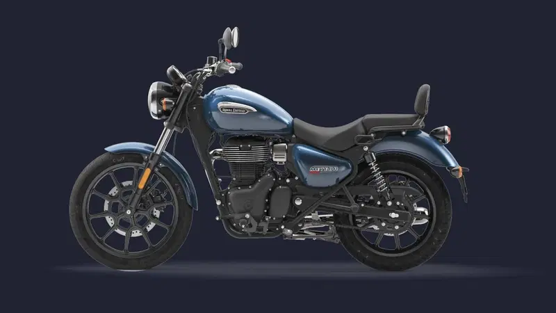 Royal Enfield Meteor 350 (2021 - 26) (4)