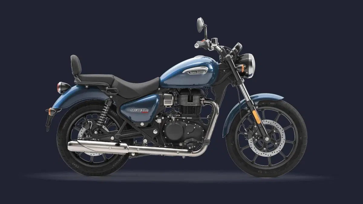 Royal Enfield Meteor 350 (2021 - 26) (6)