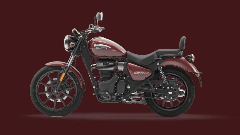 Royal Enfield Meteor 350 (2021 - 26) (7)