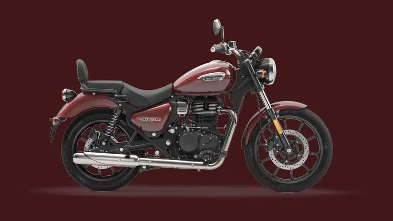 Royal Enfield Meteor 350 (2021 - 26) (9)