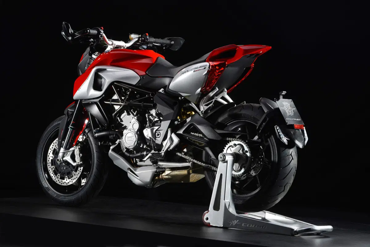 MV Agusta Rivale 800 Rivale 800 EAS (2013 - 15) (6)