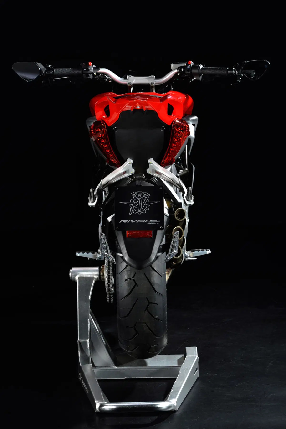MV Agusta Rivale 800 Rivale 800 EAS (2013 - 15) (7)