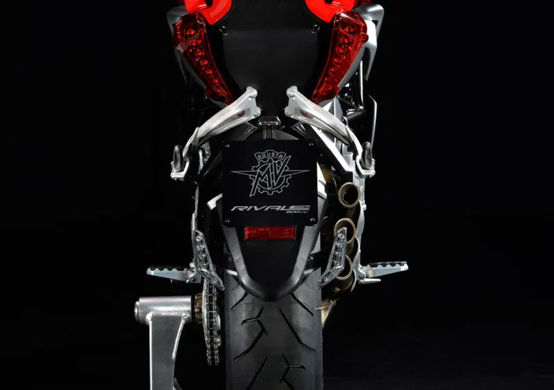 MV Agusta Rivale 800 Rivale 800 EAS (2013 -15) (7)