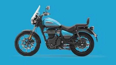 Royal Enfield Meteor 350 (2021 - 26) nuova