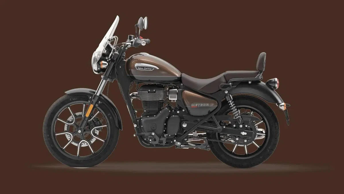 Royal Enfield Meteor 350 (2021 - 26) (4)