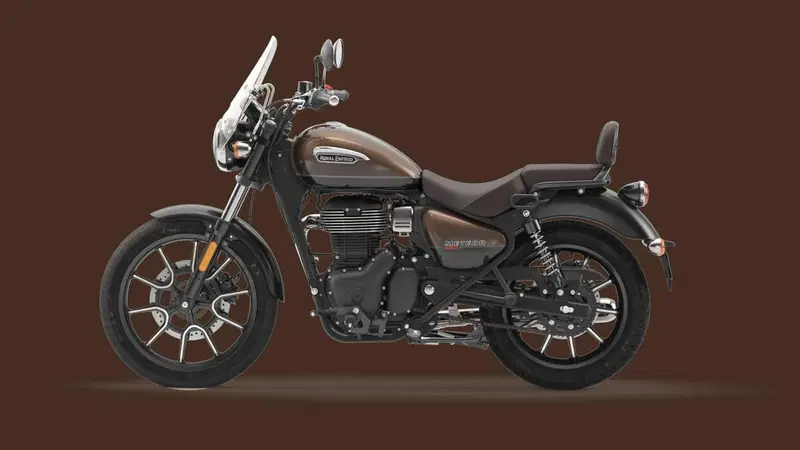 Royal Enfield Meteor 350 (2021 - 26) (4)