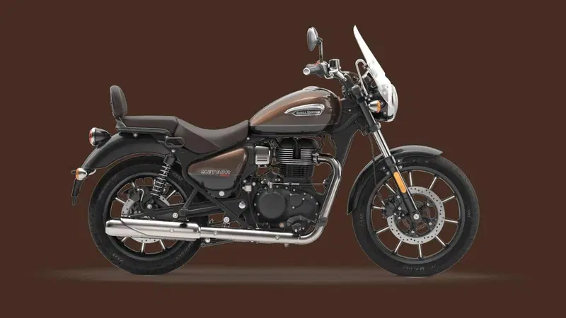 Royal Enfield Meteor 350 (2021 - 26) (6)