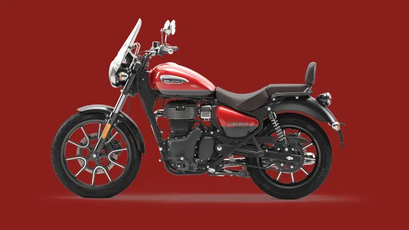 Royal Enfield Meteor 350 (2021 - 26) (7)