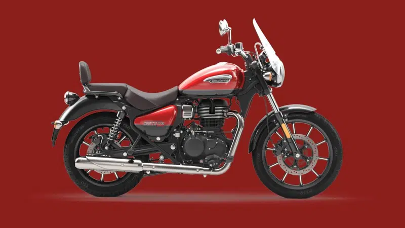 Royal Enfield Meteor 350 (2021 - 26) (9)
