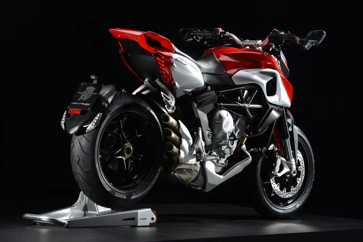 MV Agusta Rivale 800 Rivale 800 EAS (2013 - 15) (8)