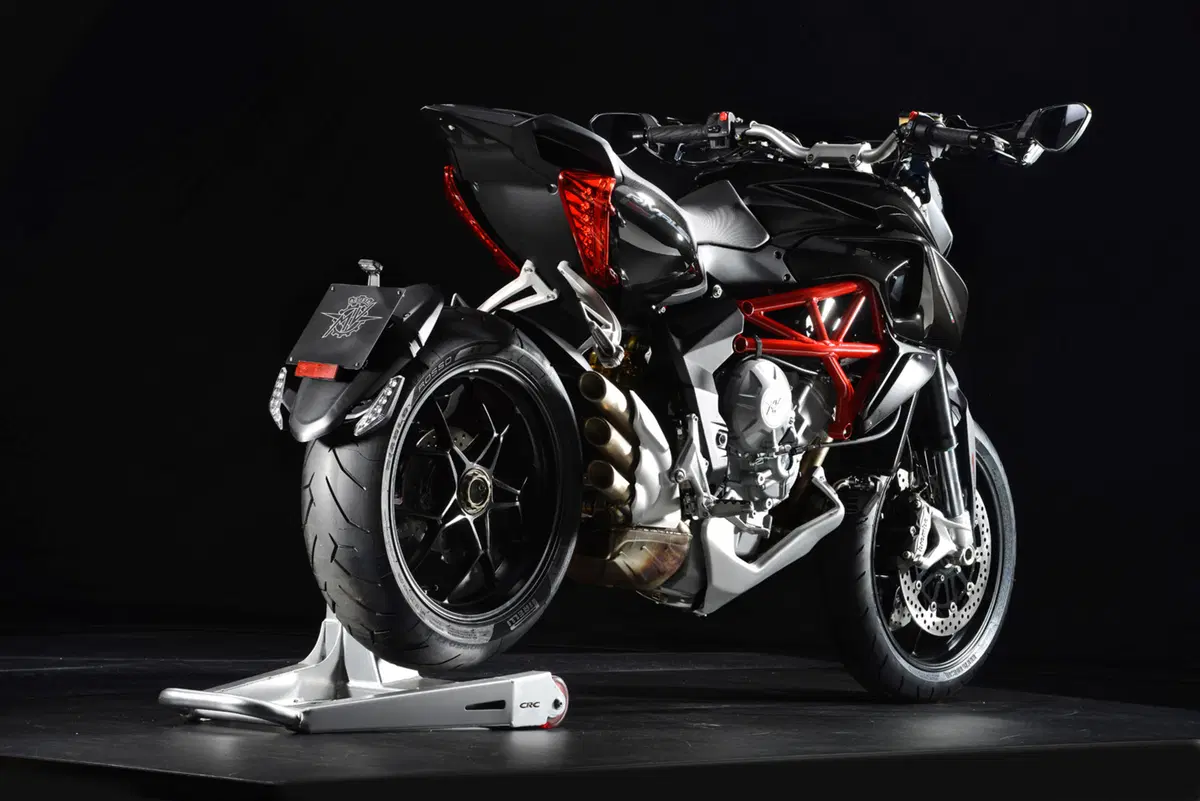 MV Agusta Rivale 800 Rivale 800 EAS (2013 - 15) (10)