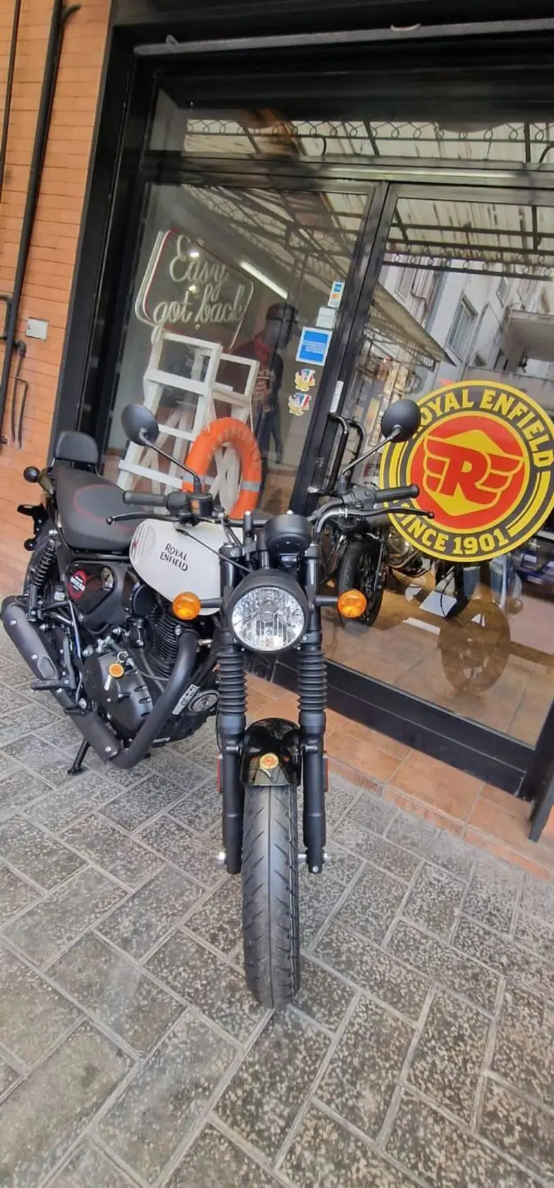 Royal Enfield HNTR 350 (2022 - 26)
