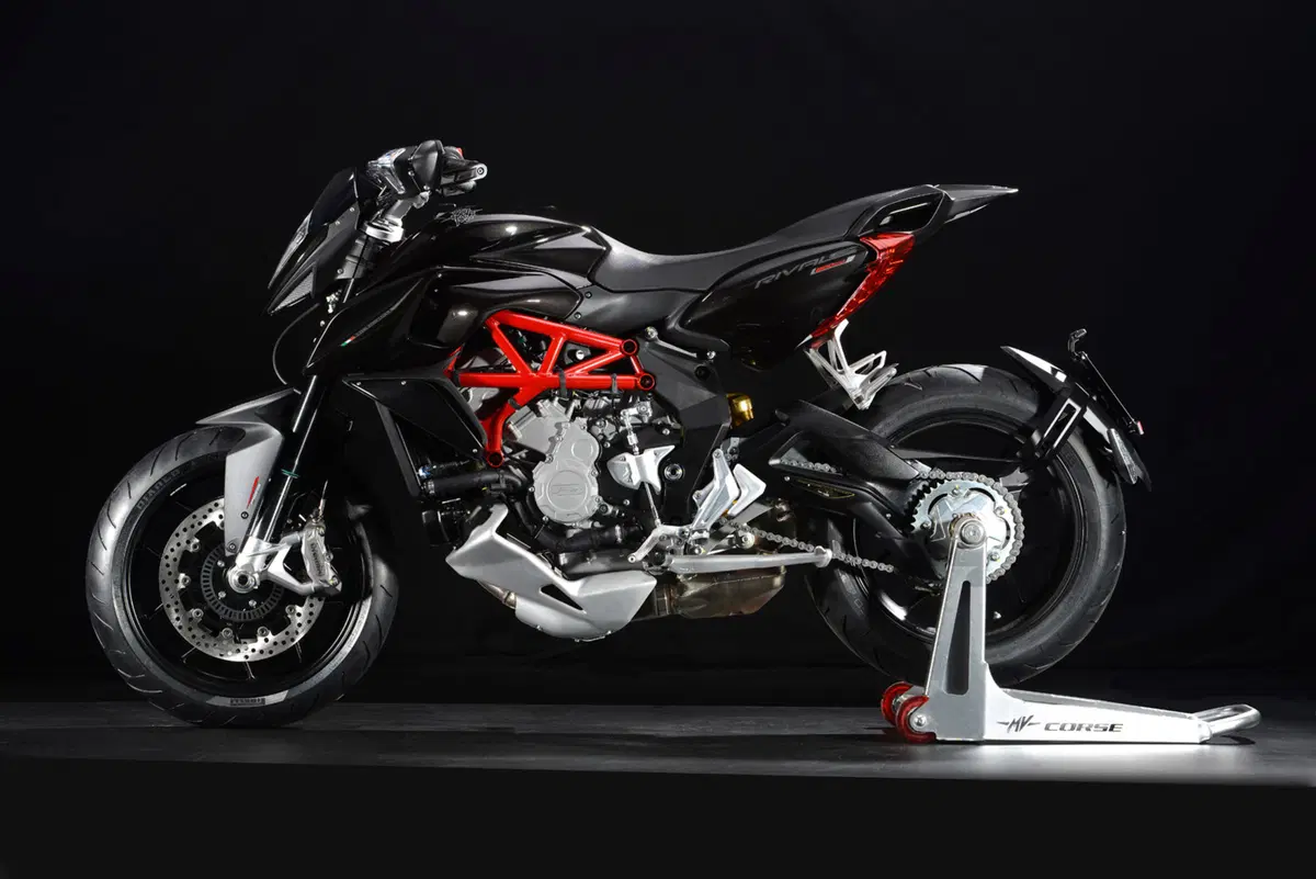 MV Agusta Rivale 800 Rivale 800 EAS (2013 - 15) (11)
