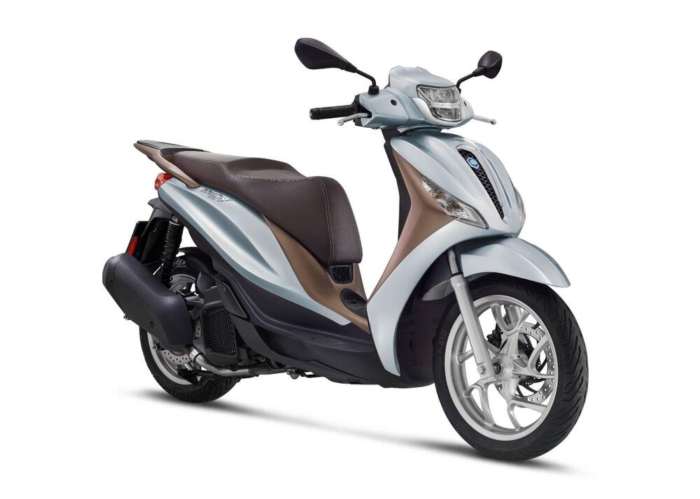 Piaggio Medley 125 ABS (2021 - 24)