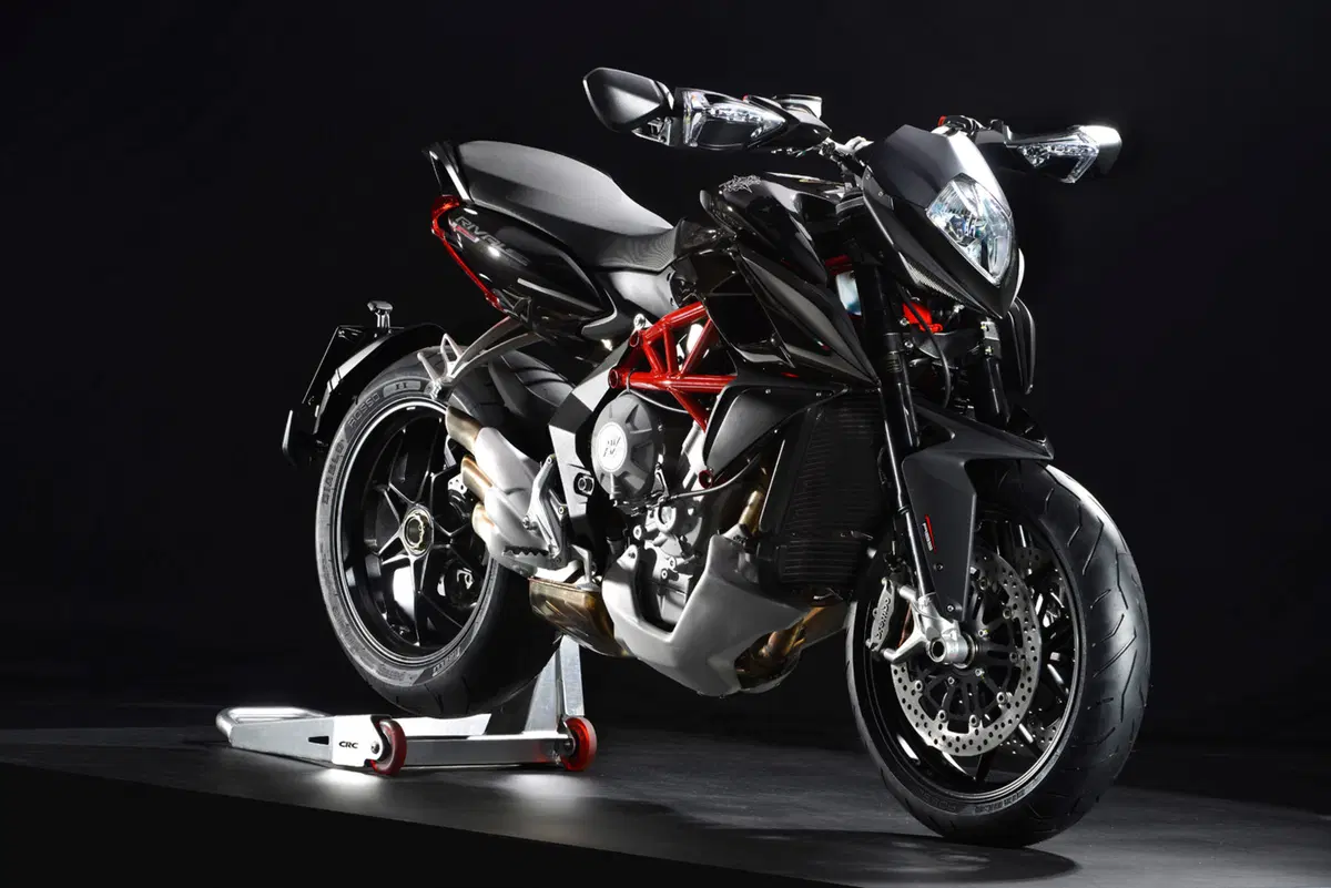 MV Agusta Rivale 800 Rivale 800 EAS (2013 - 15) (13)