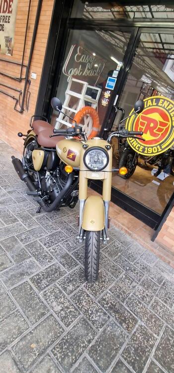 Royal Enfield Classic 350 (2021 - 24) (2)