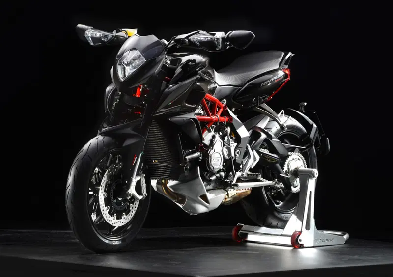 MV Agusta Rivale 800 Rivale 800 EAS (2013 -15) (14)