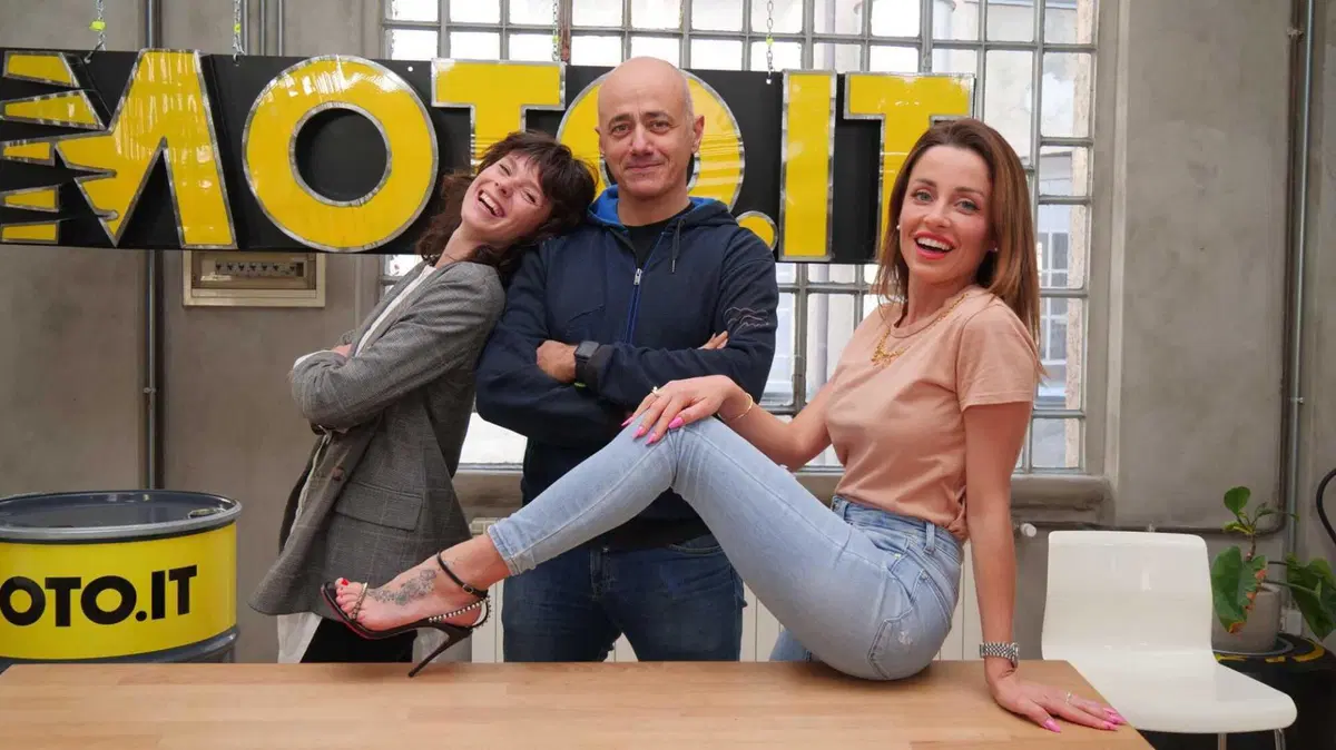 Dal tacco al tassello: ragazze aspettiamo proprio voi con la moto in fuoristrada! (3)
