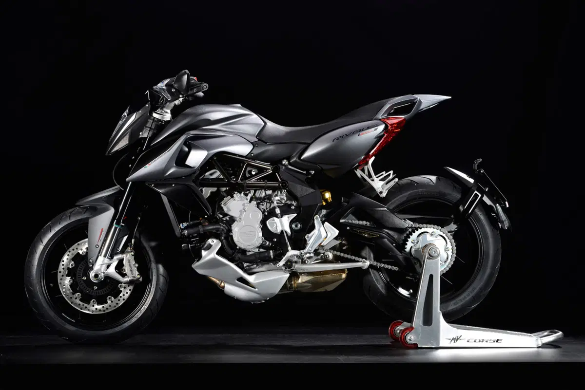 MV Agusta Rivale 800 Rivale 800 EAS (2013 - 15) (16)