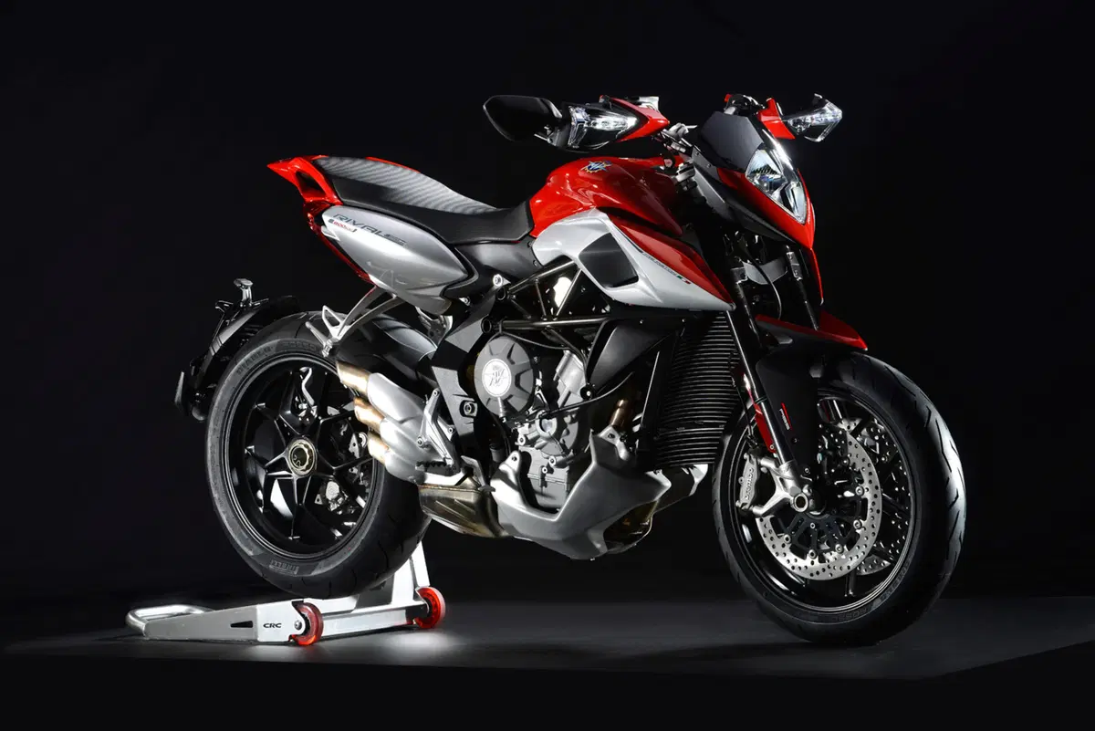 MV Agusta Rivale 800 Rivale 800 EAS ABS (2013 - 17) (3)