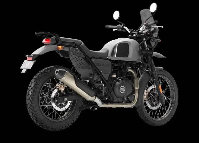 Royal Enfield Himalayan 411 (2021 - 24) (4)