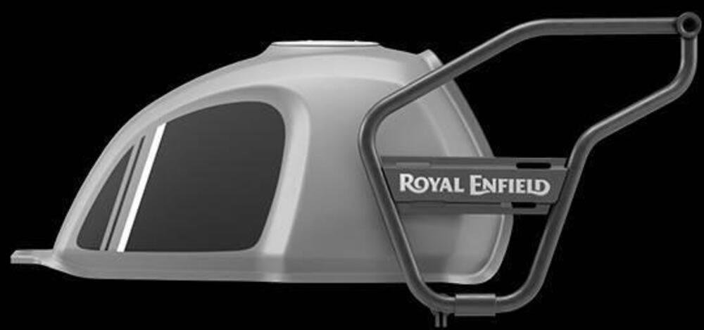 Royal Enfield Himalayan 411 (2021 - 23) (3)