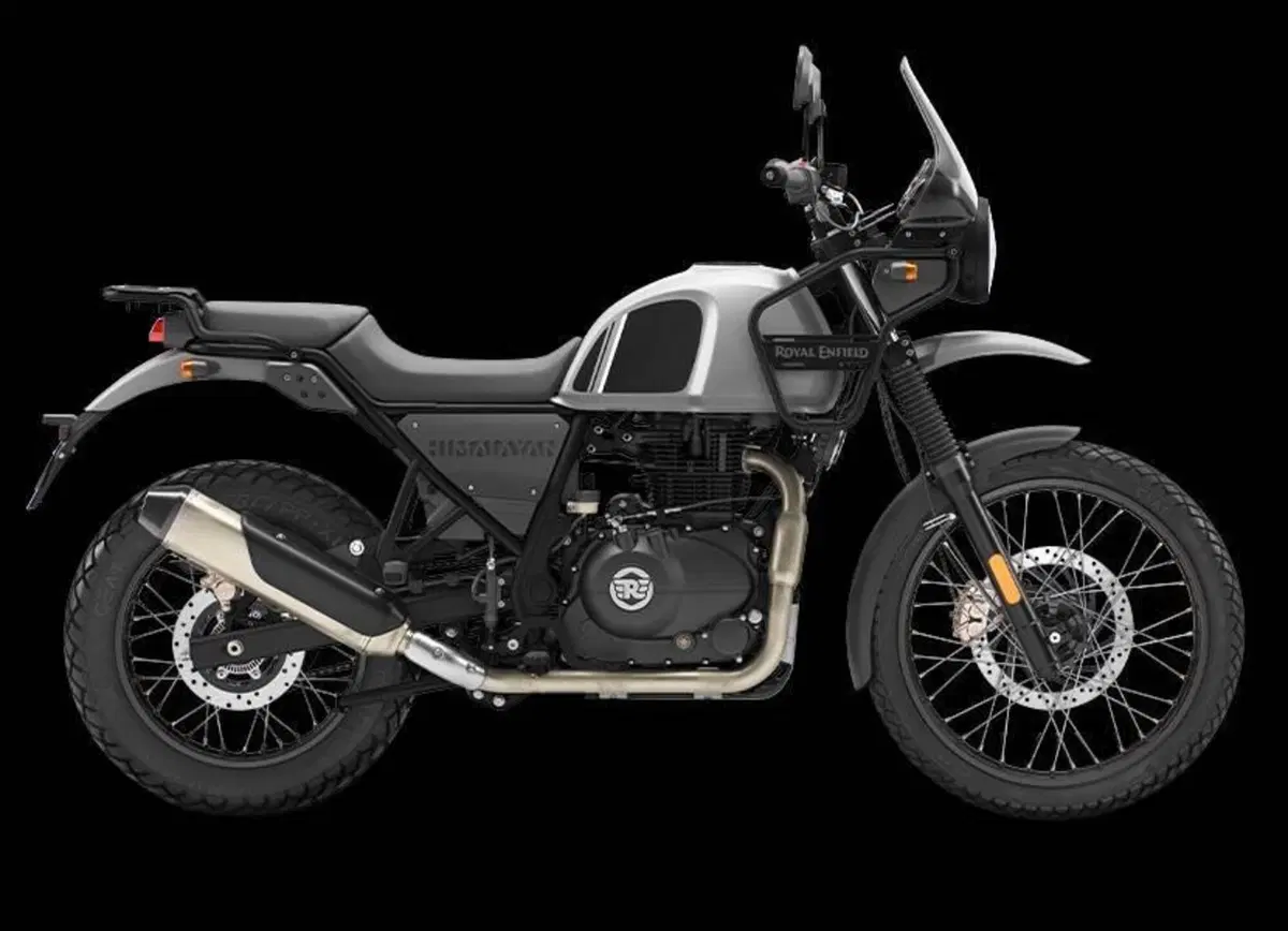 Royal Enfield Himalayan 411 (2021 - 24)