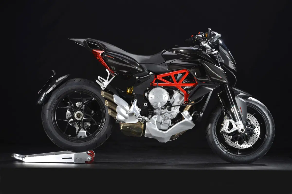 MV Agusta Rivale 800 Rivale 800 EAS ABS (2013 - 17) (9)