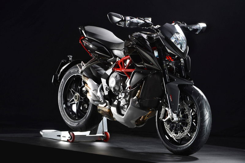 MV Agusta Rivale 800 Rivale 800 EAS ABS (2013 -17)