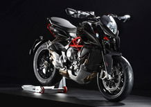 MV Agusta Rivale 800 EAS ABS (2013 -17)